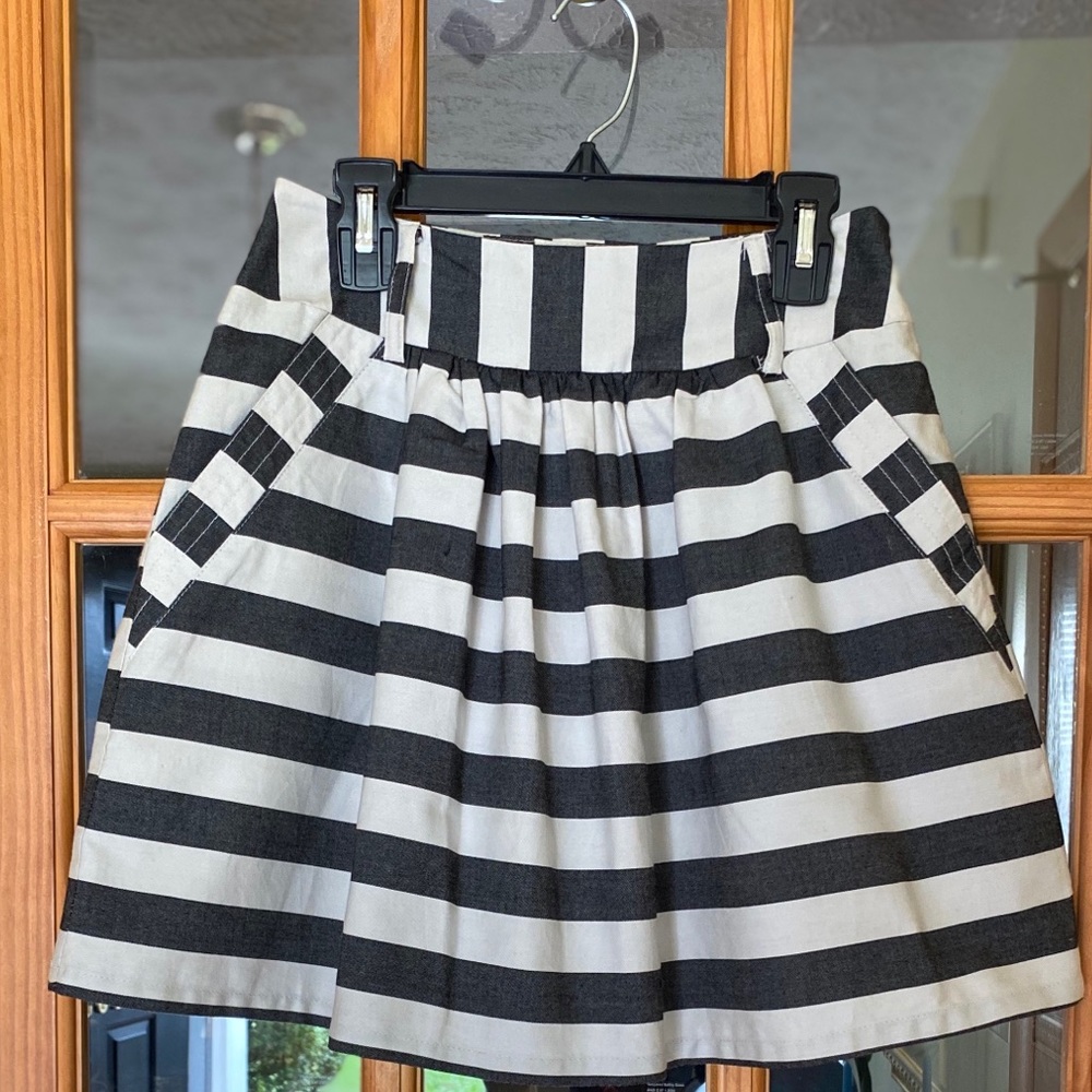 Forever 21 Striped Skirt